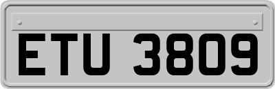 ETU3809