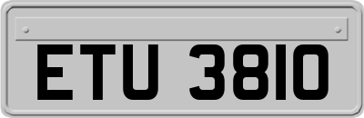 ETU3810