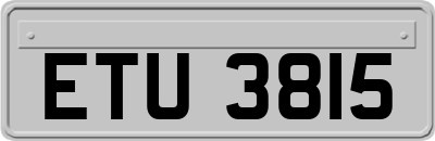 ETU3815