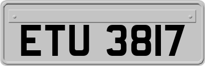 ETU3817