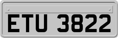 ETU3822