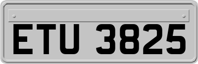 ETU3825