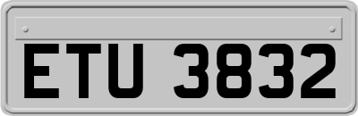 ETU3832