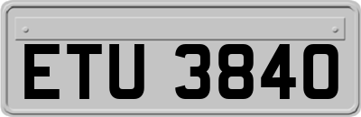 ETU3840