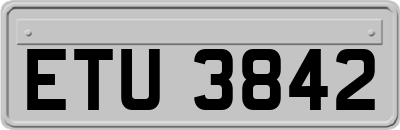 ETU3842