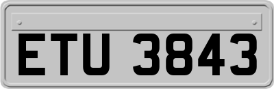 ETU3843