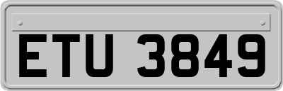 ETU3849