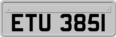 ETU3851