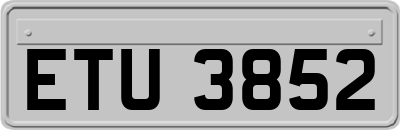 ETU3852