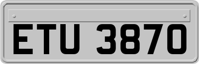 ETU3870