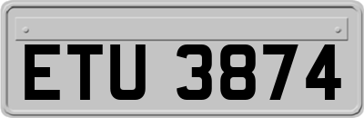 ETU3874
