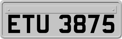 ETU3875