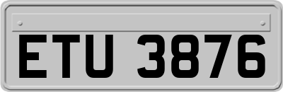 ETU3876