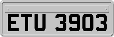 ETU3903