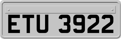 ETU3922