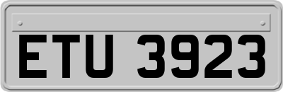 ETU3923