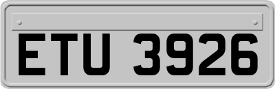 ETU3926