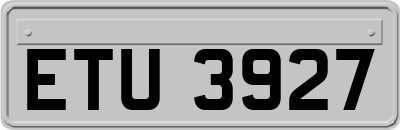 ETU3927