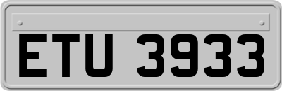 ETU3933