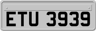 ETU3939