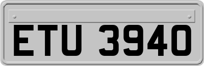 ETU3940