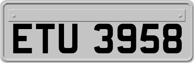 ETU3958