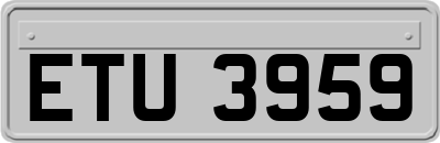 ETU3959