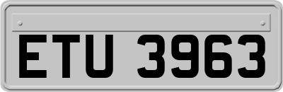 ETU3963