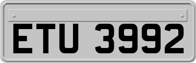 ETU3992
