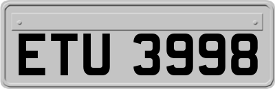 ETU3998