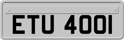 ETU4001