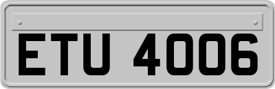 ETU4006