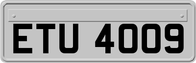 ETU4009