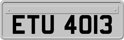 ETU4013