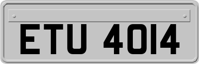 ETU4014
