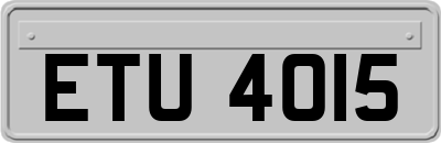 ETU4015