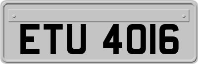 ETU4016