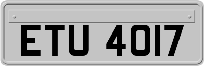 ETU4017
