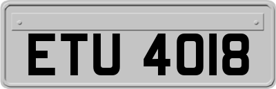 ETU4018