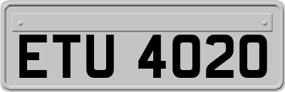 ETU4020