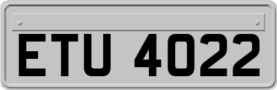 ETU4022