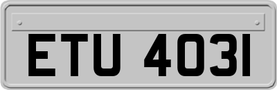 ETU4031
