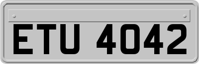 ETU4042