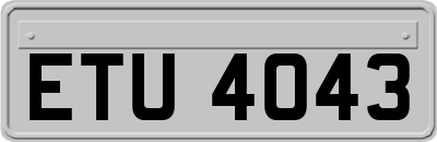 ETU4043
