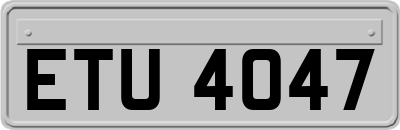 ETU4047