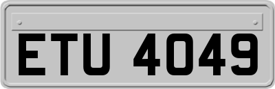 ETU4049