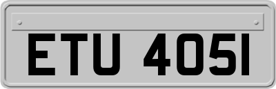 ETU4051