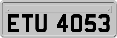 ETU4053
