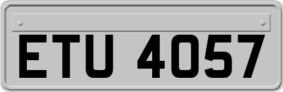 ETU4057