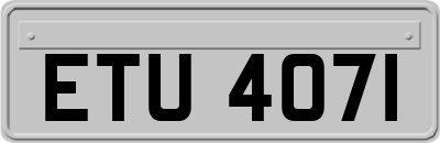 ETU4071